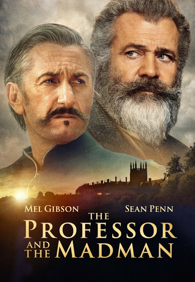The Professor and the Madman