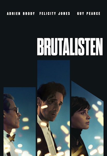 Brutalisten