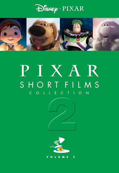 Pixar Short Films Collection: Volume 2