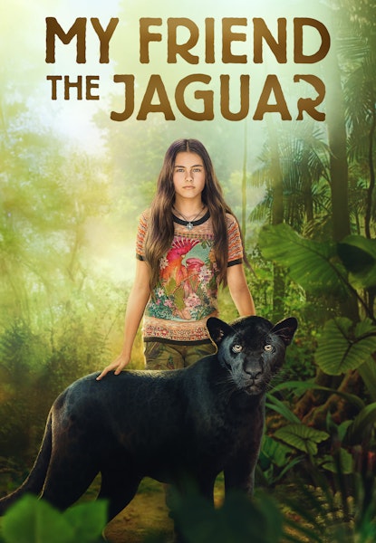 Autumn and the black jaguar