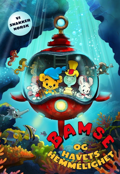 Bamse Og Havets Hemmelighet