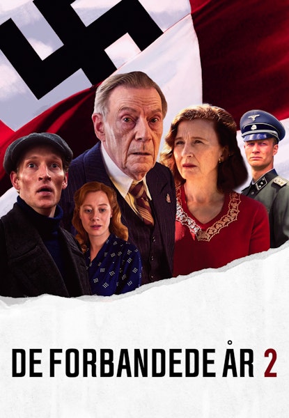 De forbandede år 2