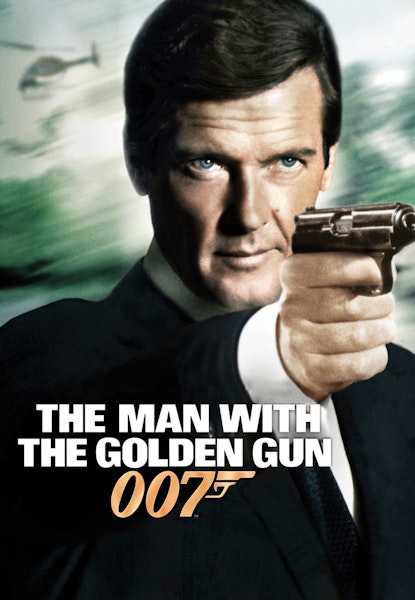 Bond - Mannen med den gylne pistol