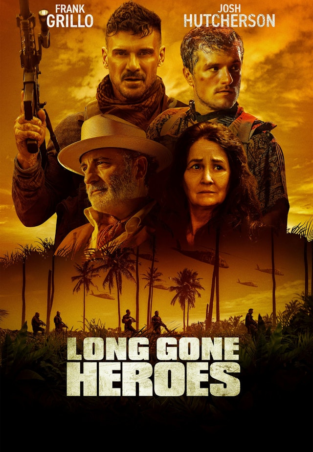 Long Gone Heroes