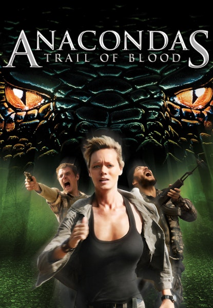 Anacondas: Trail of Blood