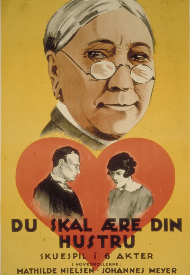 Du skal ære din hustru