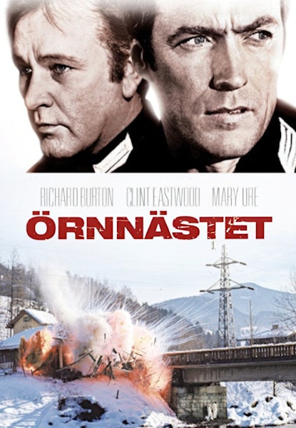 Örnnästet