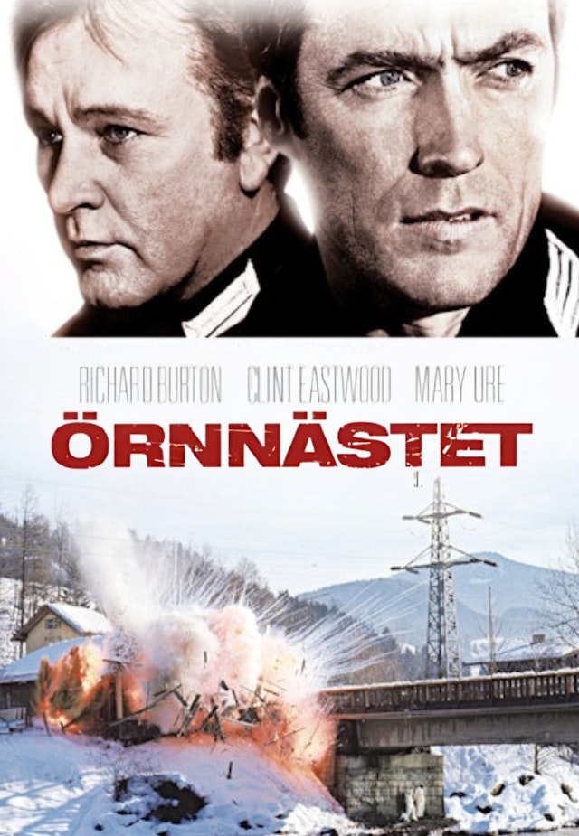 Örnnästet