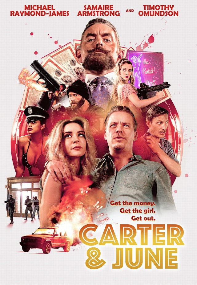 Carter & June
