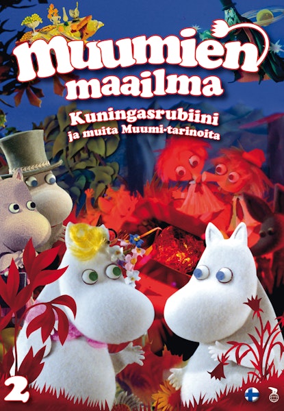 Muumien maailma - Kuningasrubiini ja muita Muumi-tarinoita