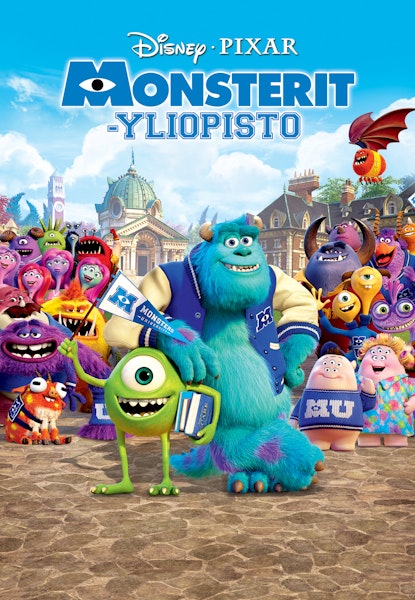 Monsterit-yliopisto