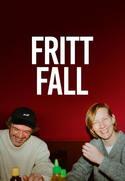 Fritt fall