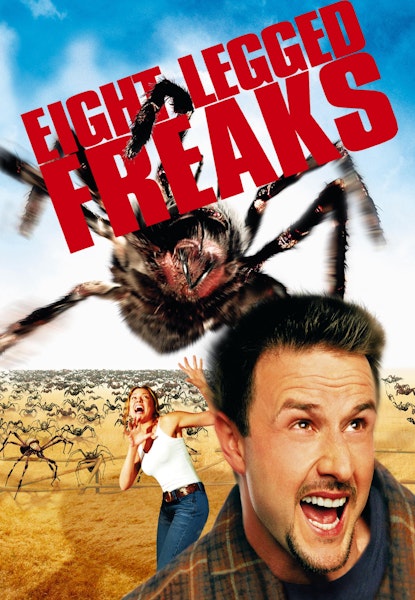 Eight legged freaks