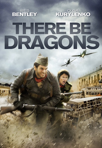 There be Dragons