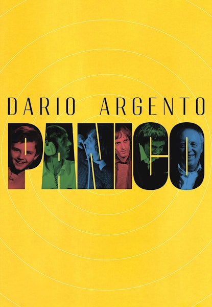 Dario Argento panico