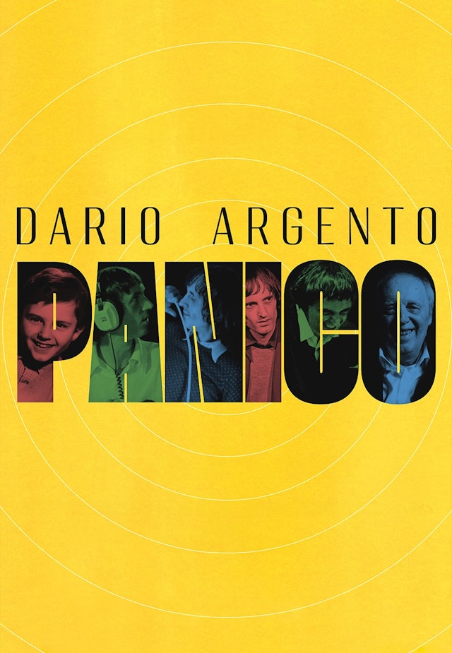 Dario Argento panico