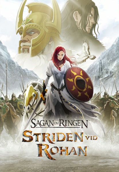 Sagan om ringen: Striden vid Rohan