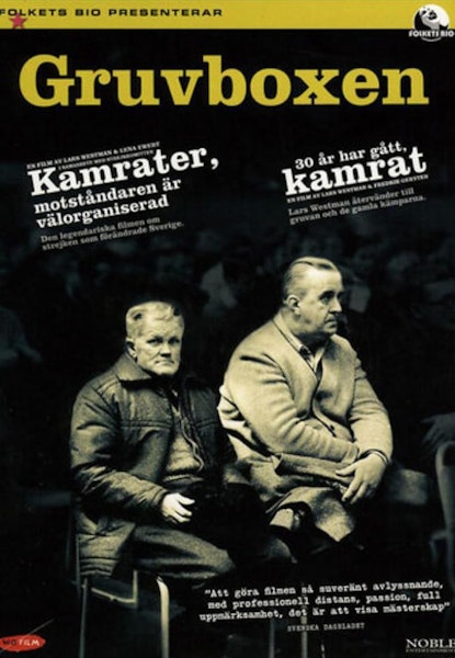 Kamrater, motståndaren är välorganiserad