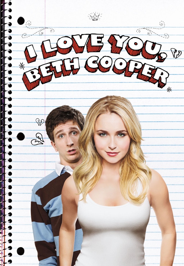 I Love You, Beth Cooper