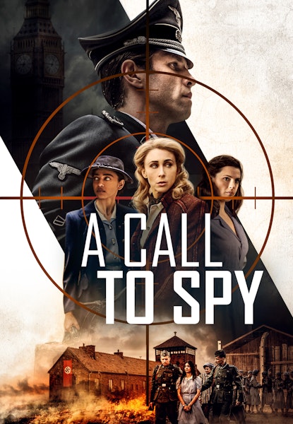 A Call To Spy