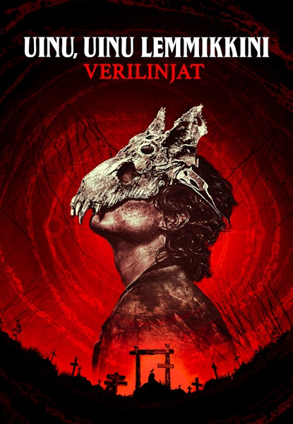 Uinu, uinu lemmikkini: verilinjat