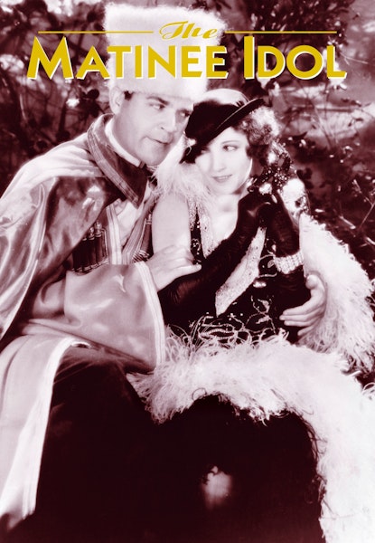 The Matinee Idol