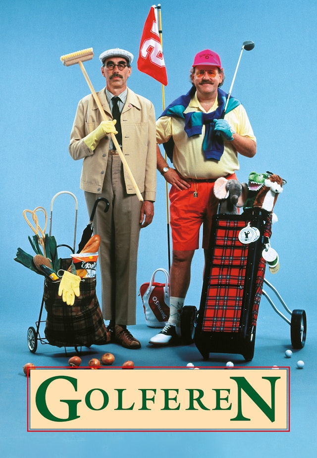 Selskapsgolferen