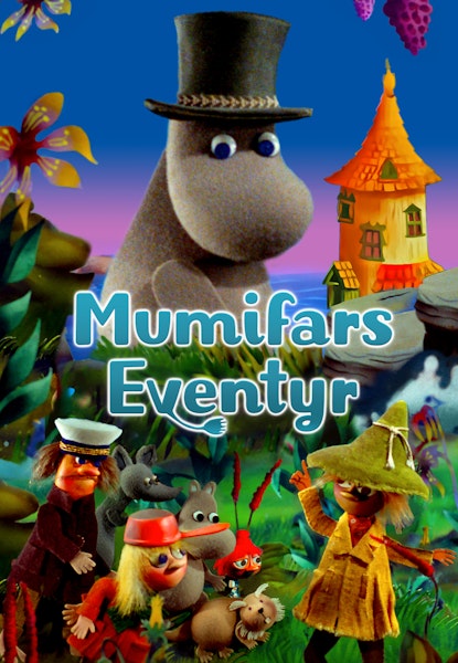 Mumifars eventyr