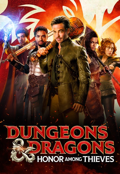 Dungeons & Dragons: Honor Among Thieves