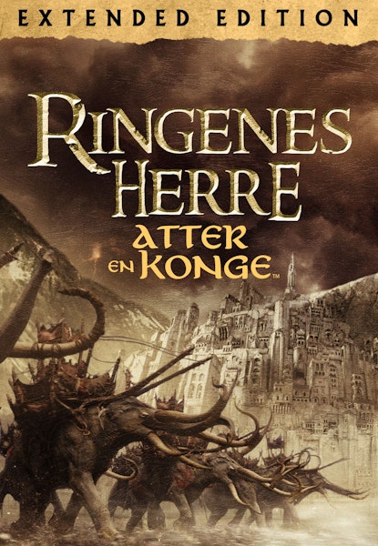 Ringenes herre: Atter en konge - Extended Edition