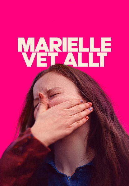Marielle vet allt