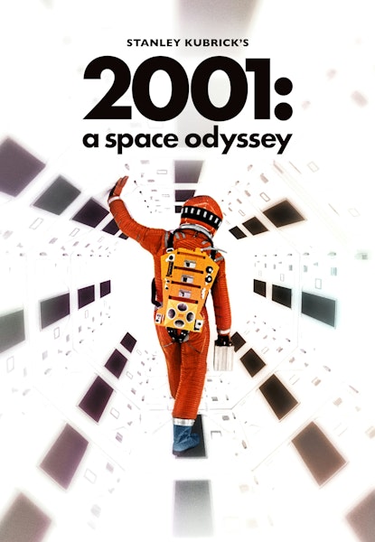 2001: Avaruusseikkailu