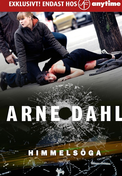 Arne Dahl - Himmelsöga, Del 2