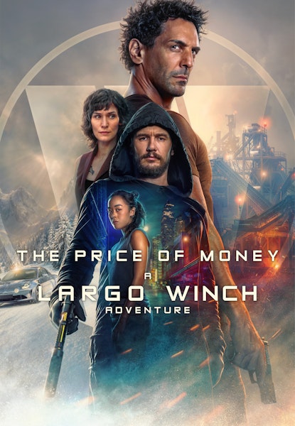 The Price of Money: A Largo Winch Adventure