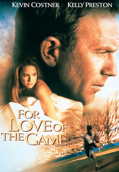 For love of the game