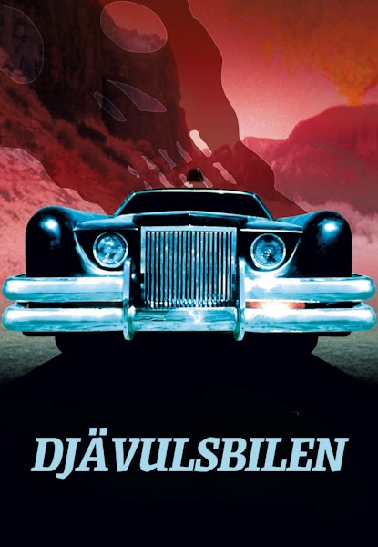 Djävulsbilen
