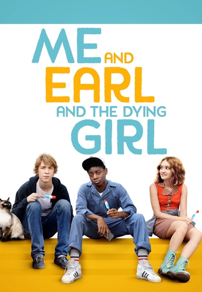 Me and Earl and the Dying Girl
