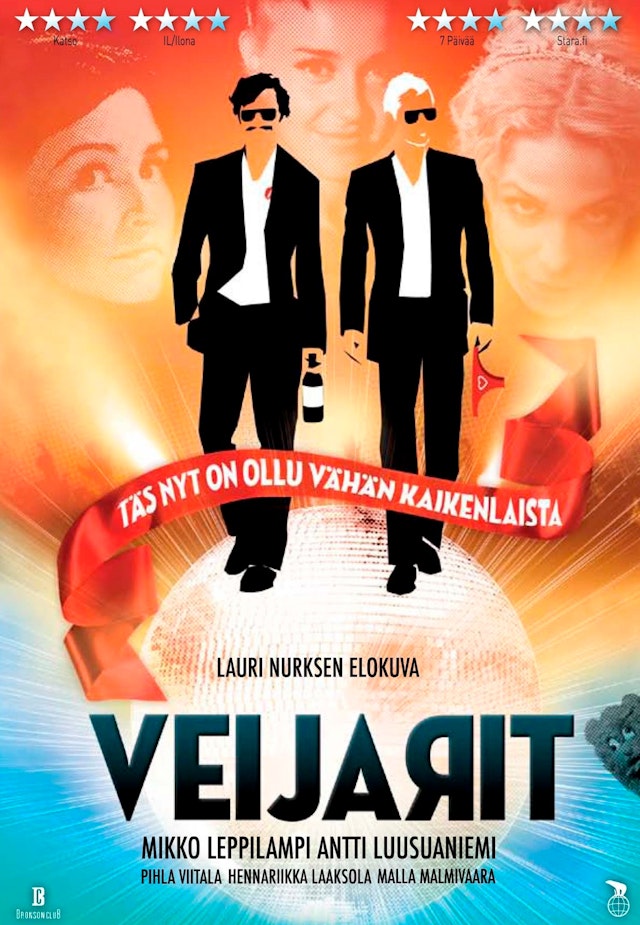 Veijarit