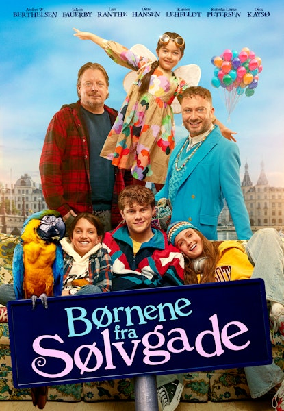 Børnene fra Sølvgade