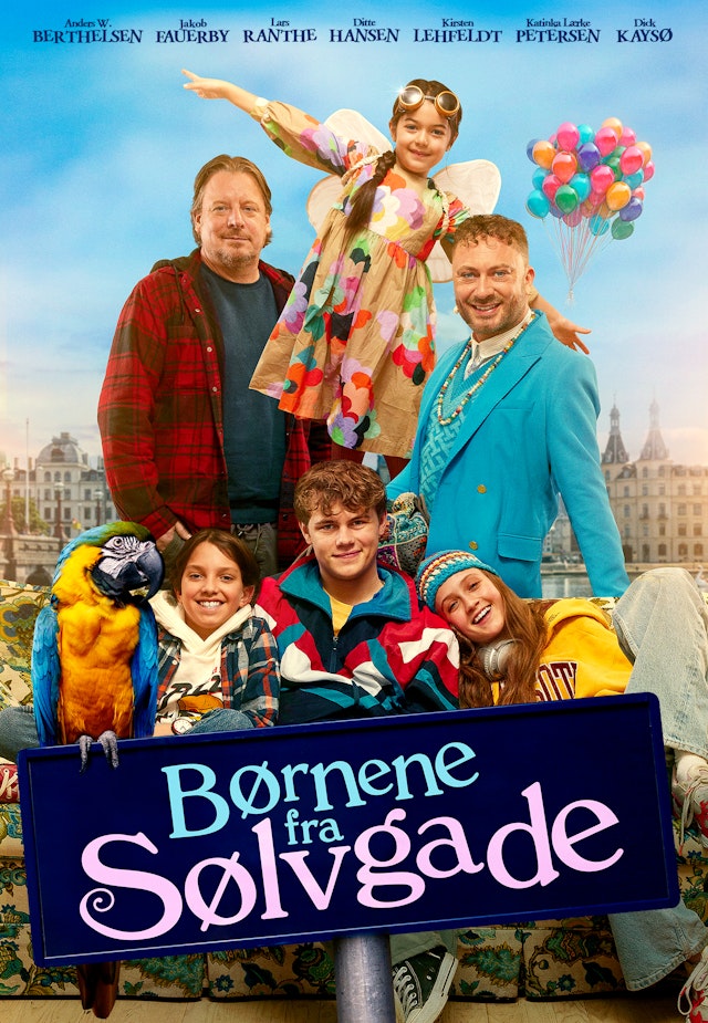 "Børnene fra Sølvgade"