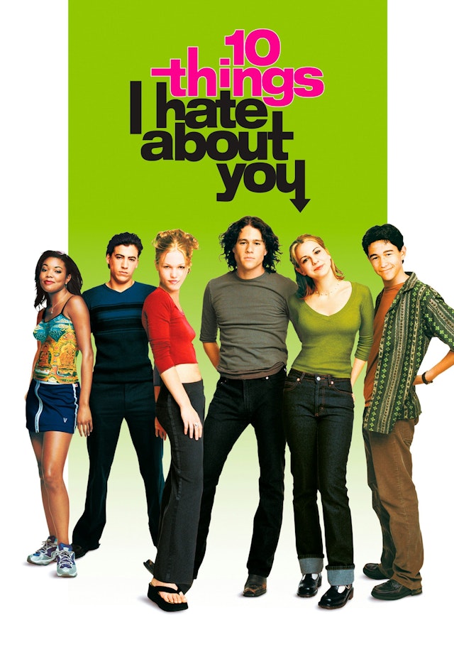 10 Things I Hate About You