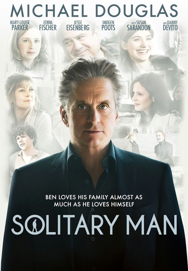 Solitary man