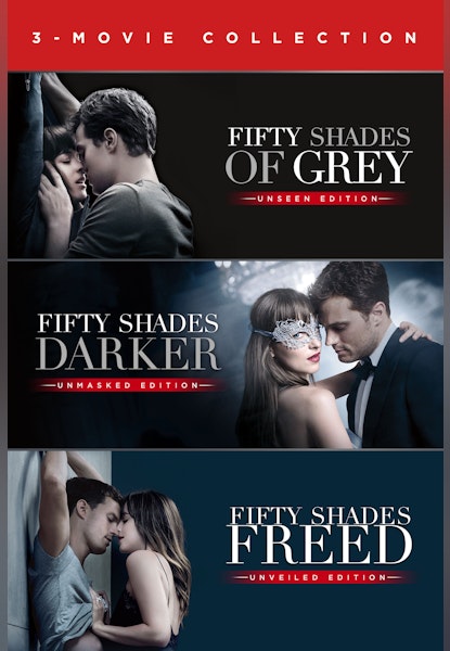 Fifty Shades Trilogy