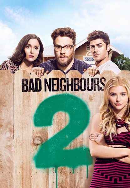 Bad Neighbours 2