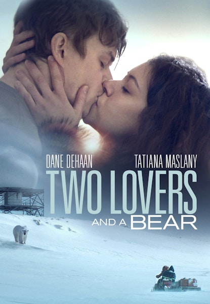 Two lovers and a Bear