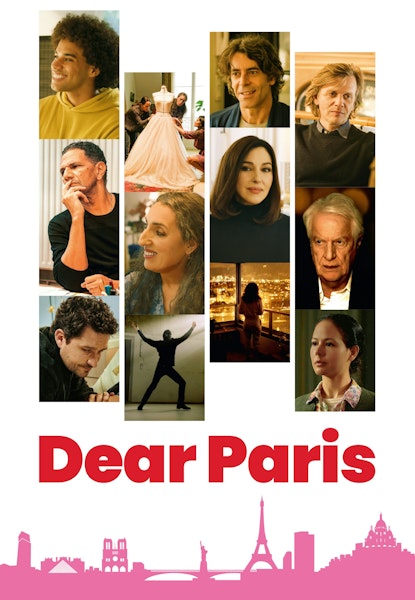Dear Paris
