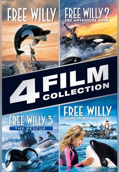 Slipp Willy fri 1–4