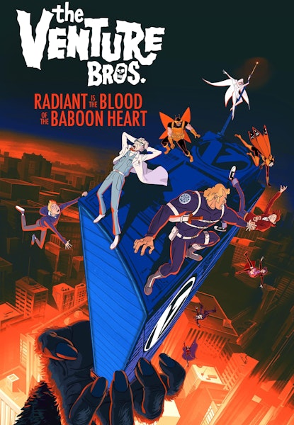 The Venture Bros: Radiant is the Blood of the Baboon Heart