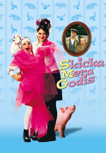 Skicka mera godis