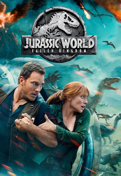 Jurassic World: Fallen Kingdom